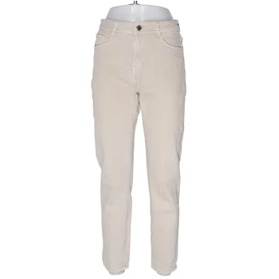 Jeans (Beige) fra My Tina's Bomuld, Elastan