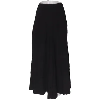 Maxirock (Schwarz) von Bitte Kai Rand Baumwolle, Polyester