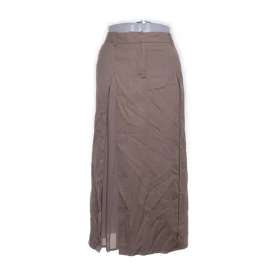 Långkjol (Beige) från WERA Polyester, Ull, Viskos