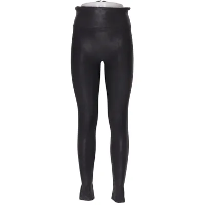 Leggings (Black) from Spanx Elastane, Polyamide, Polyester, Polyurethane