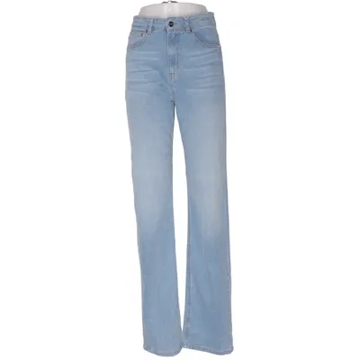 Jeans (Blau) von Djerf Avenue Elasthan, Bio-Baumwolle