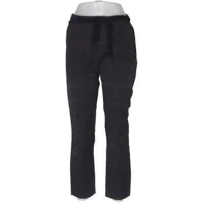 Broek (Zwart) van Missoni Lindex Katoen, Elastaan, Polyester