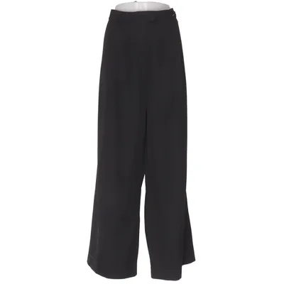 Kostymbyxor (Svart) från Djerf Avenue Elastan, Ekologisk bomull, Återvunnen polyester, Viskos
