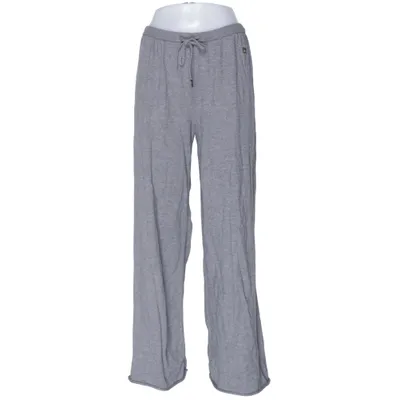 Palazzo pants (Gray) from Pernilla Wahlgren Nylon, Polyester, Viscose