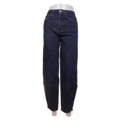 Jeans (BARREL LEG DENIM) från Totême Bomull