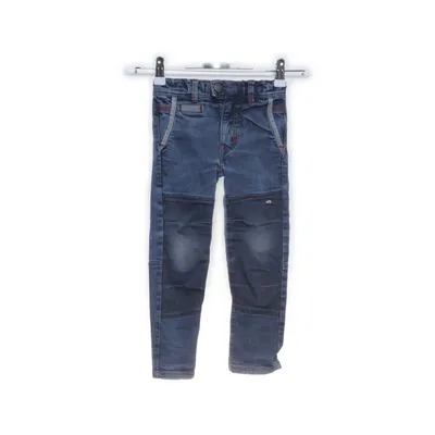 Jeans (Blå) från Assodani Bomull, Elastan, Nylon