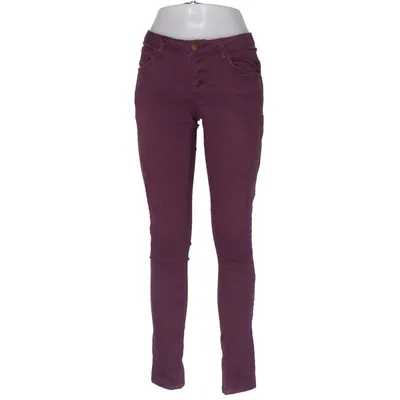 Jean (Violet) de Jam Luxury Jeans Coton, Élasthane, Polyester