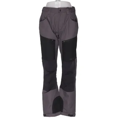 Outdoor pants (Gray, Black) from True North Cotton, Elastane, Polyester