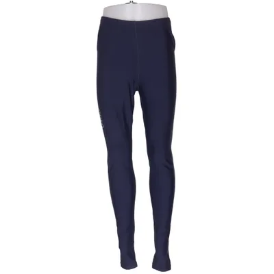Sports tights (Blue) from Odlo Elastane, Polyamide