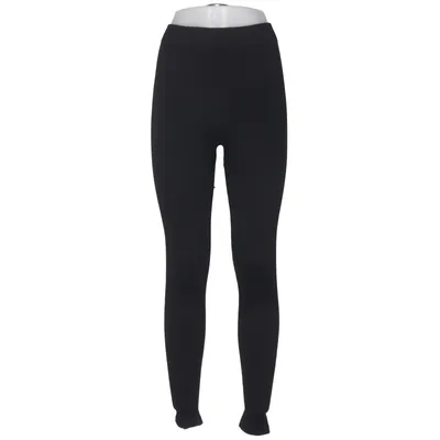 Leggings (Black) from Dilvin Elastane, Polyamide
