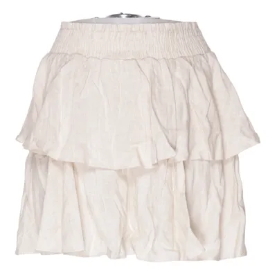 Skirt (Beige) from Princess Polly Cotton, Polyester