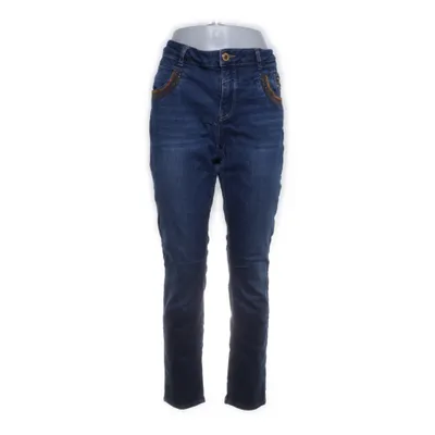 Jeans (Blå) från Mos Mosh Bomull, Elastan, Polyester