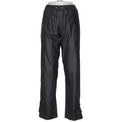 Rain pants (Black) from Urberg Polyester, Polyurethane