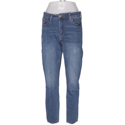 Jeans (JENNIE CURVY) från True Religion Bomull, Elastan
