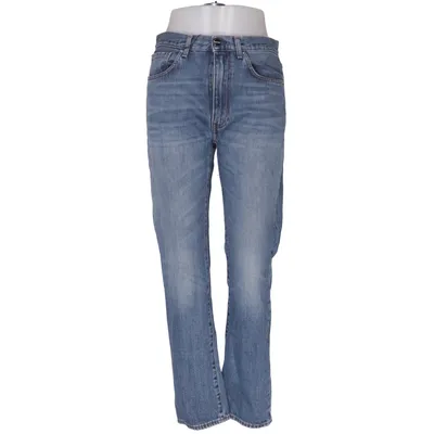 Jeans (Blue) from Totême Cotton