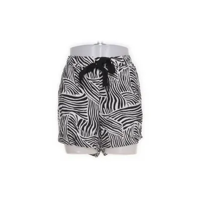 Shorts (Vit, Svart) från Damella Viskos
