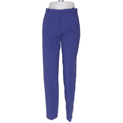 Suit pants (Blue) from Arket Elastane, Polyester, Wool