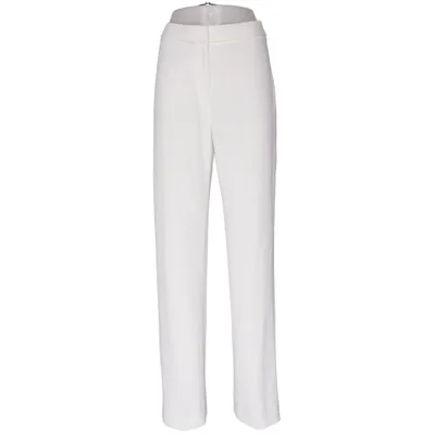 Palazzohose (Weiß) von H&M Modern Classic Polyester, Elasthan