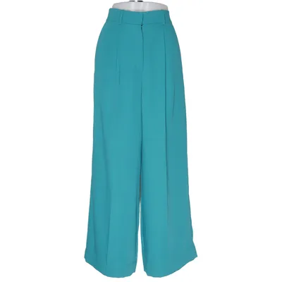 Palazzo pants (Turquoise) from COS Polyester