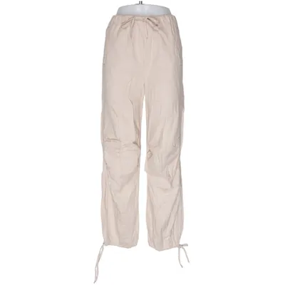 Byxor (Beige) från Love Tree Linne, Viskos