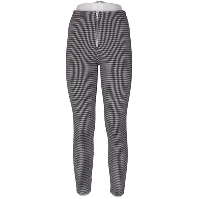 Pants (Black, White) from Calzedonia