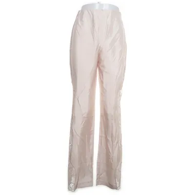 Byxor (Beige) från H&M Polyester, Viskos