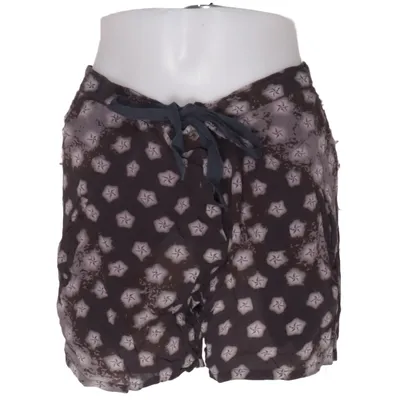 Shorts (Svart, Beige) från Non Sense Viskos