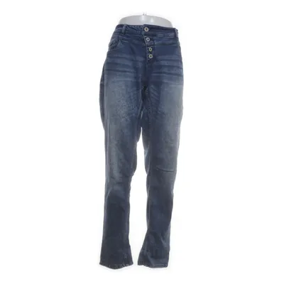 Jeans (Blå) från Vintage Denim Bomull, Polyester, Viskos, Elastan