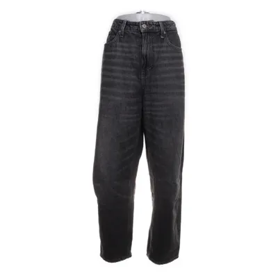 Spijkerbroek (Grijs) van &Denim by H&M Katoen, Polyester