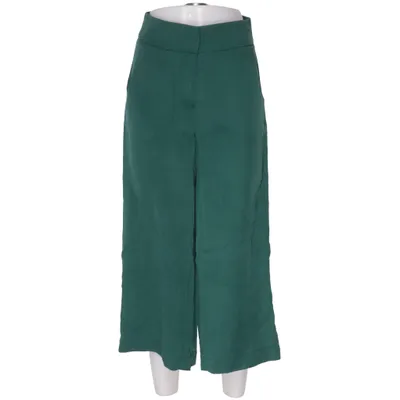 Pantalon patte d'éléphant (Vert) de Liebling Tencel