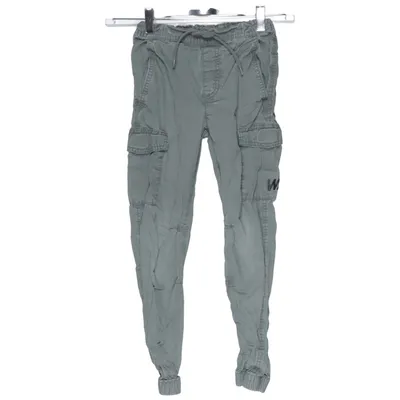 Cargobyxor (Grön) från Warp Bomull