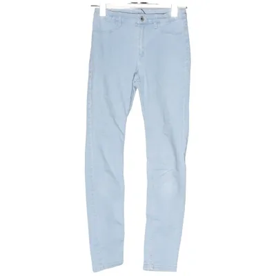 Tregíny (Modrá) od &Denim by H&M Bavlna, Elastan, Polyester