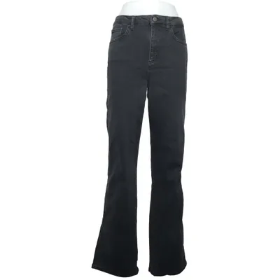 Jeans (Svart) från Sanne Alexandra Bomull, Elastan, Polyester