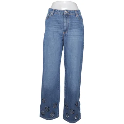 Jeans (Blå) från NA-KD Bomull