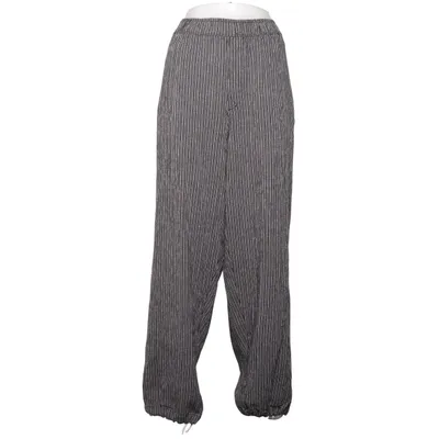 Pajama pants (Black, White) from Loom Cotton