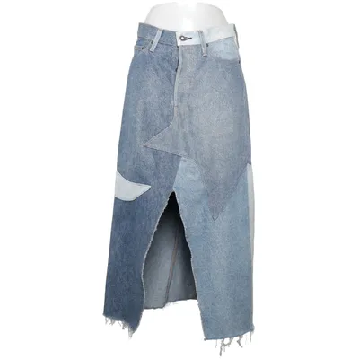 Jeansnederdel (Blå, Flerfarvet) fra Levi Strauss & Co