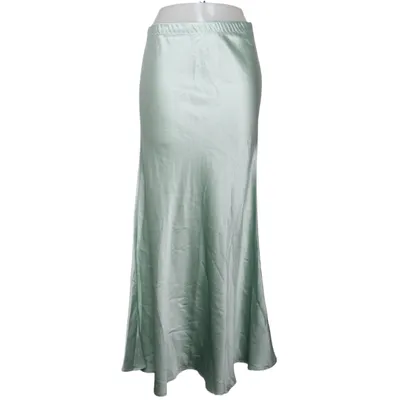 Långkjol (Mermaid Skirt) från Charlotte Sparre Elastan, Silke