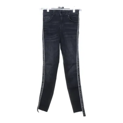 Jeans (Svart) från Never Denim by Bik Bok