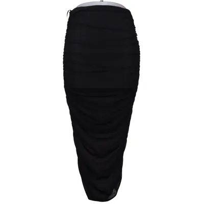 Klänning (Svart) från Gina Tricot Återvunnen polyester