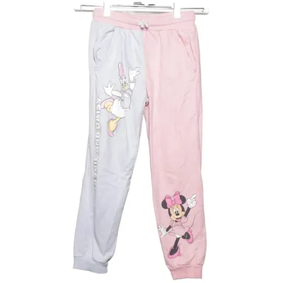 Mjukisbyxor (Rosa, Blå) från Disney Bomull, Elastan