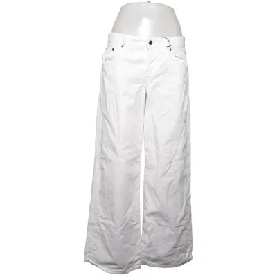 Jeans (Vit) från Motel Denim Bomull