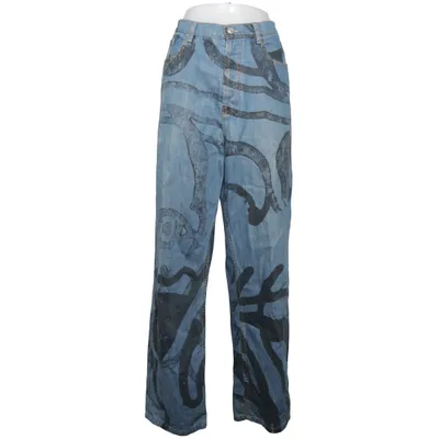 Jeans (Blå, Svart) från Kenzo Polyester