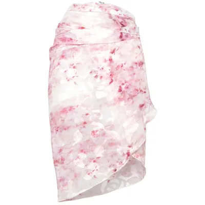 Strandkjol (Rosa, Flerfärgad) från Peppermayo Polyester