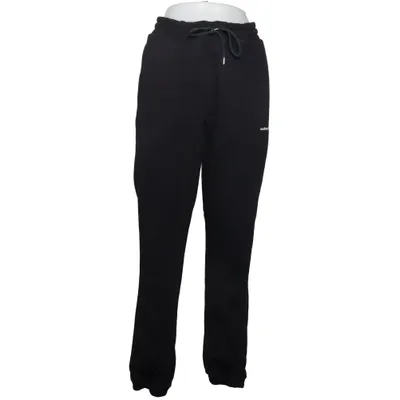 Sweatpants (Sort) fra Soulland Økologisk bomuld, Polyester