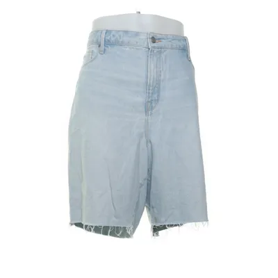 Jeansshorts (Blå) från Good American Bomull, Lyocell