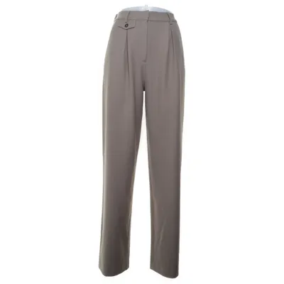 Kostymbyxor (Beige) från M-KAE Polyester