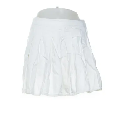 Kjol (Vit) från Arket Bomull