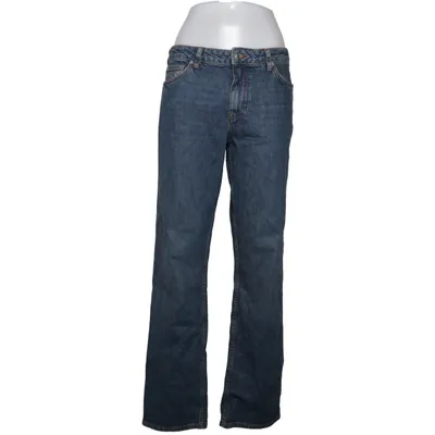 Jeans (Blå) från NA-KD Bomull, Elastan, Polyester