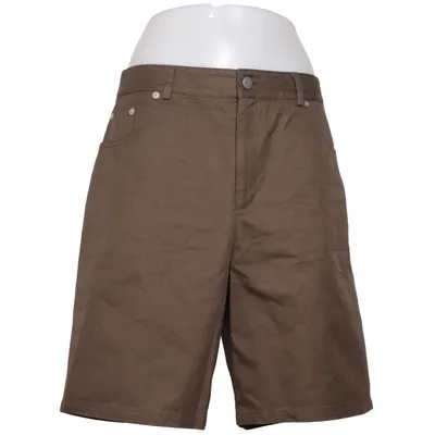 Shorts (Grön) från Planet NUSA Ekologisk bomull