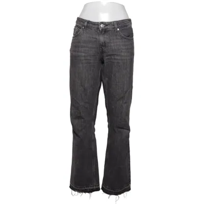 Jeans (Arrow Low Straight Jeans) från Weekday Bomull